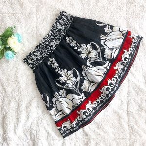 Floral Skirt